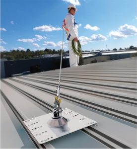 Anchor Point Installation